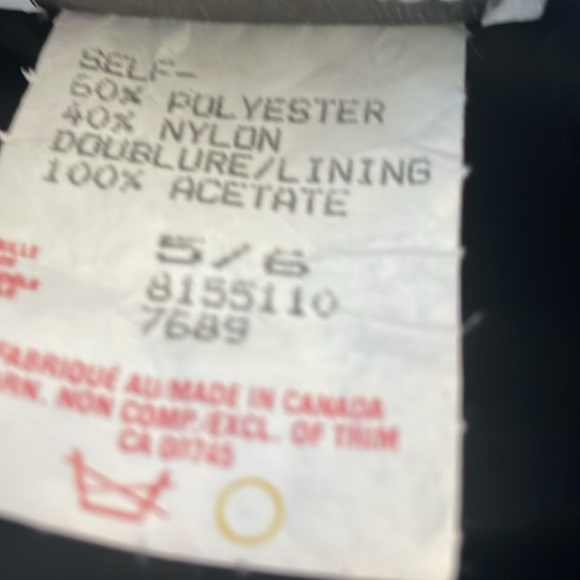 Belle robe chic, gr 5-6. Marque collections JS - Picture 5 of 7